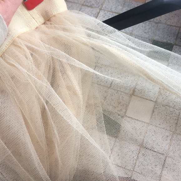 Lauren Conrad tulle skirt - Picture 5 of 7